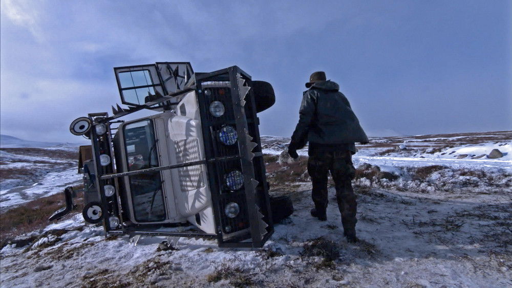 追击巨怪,Trolljegeren(2010电影)