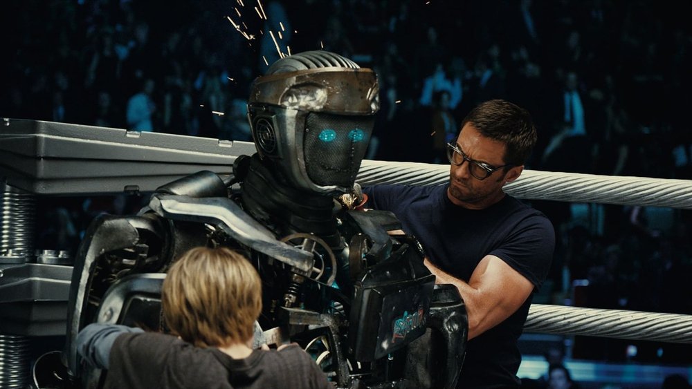Real Steel - Bild: © Touchstone Pictures / ImageMovers Real Steel - © Touchstone Pictures / ImageMovers