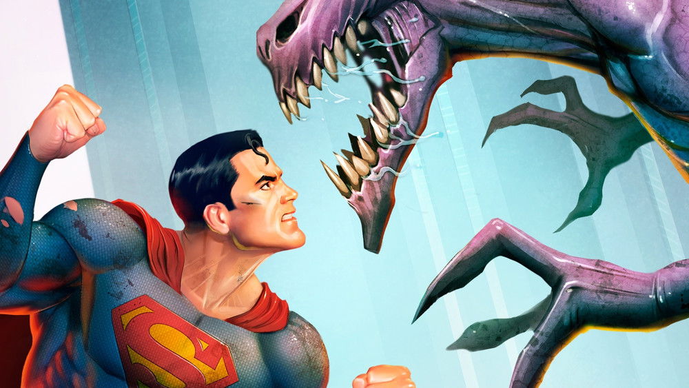 Superman : L'Homme de demain