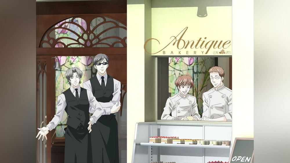 西洋古董洋果子店,西洋骨董洋菓子店 ～アンティーク～(2008日本动漫)