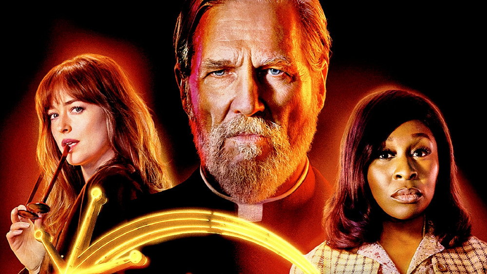 皇家酒店谋杀案,Bad Times at the El Royale(2018电影)