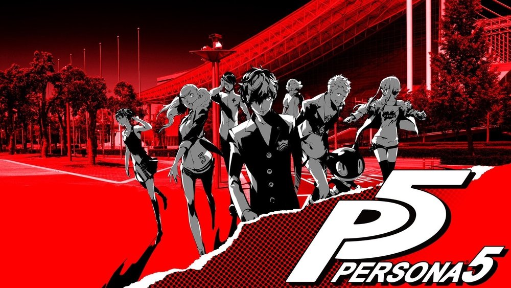 女神异闻录5：THE DAY BREAKERS,PERSONA5 the Animation - THE DAY BREAKERS -(2016电影)