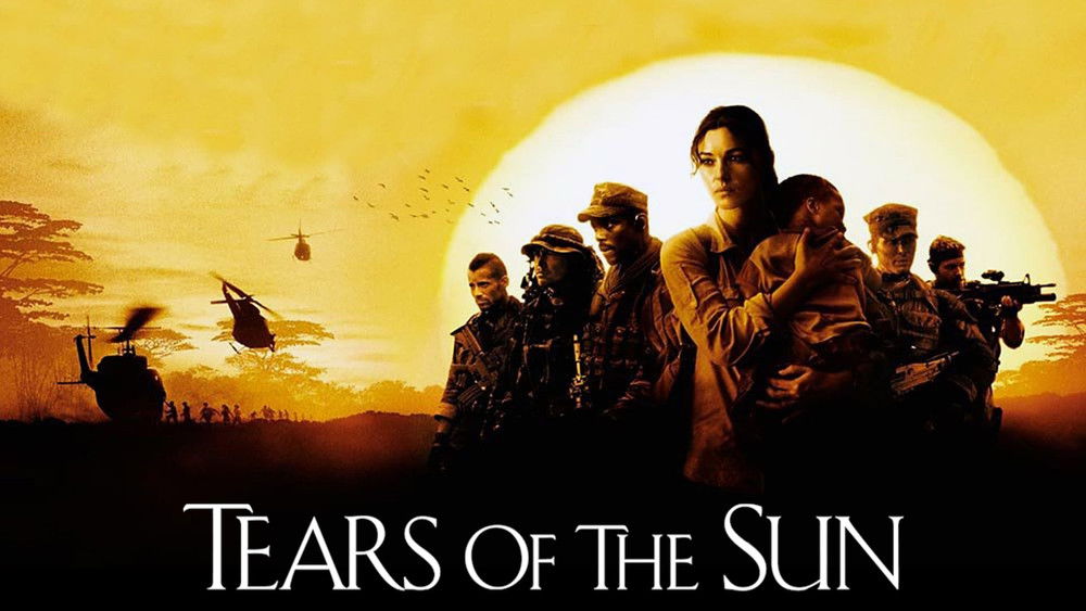 太阳泪,Tears of the Sun(2003电影)