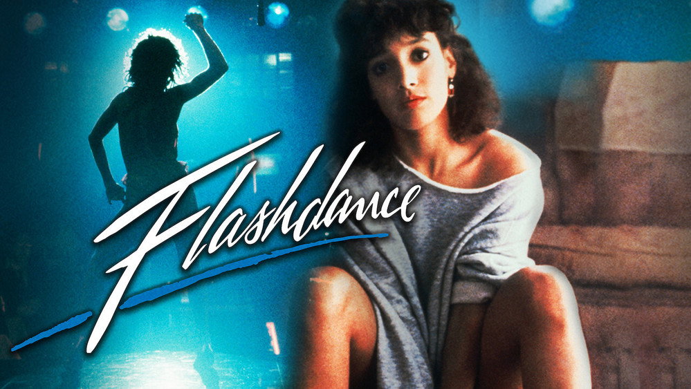 闪电舞,Flashdance(1983电影)