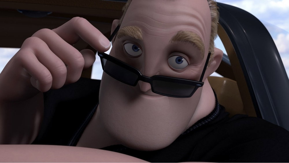 超人总动员,The Incredibles(2004电影)