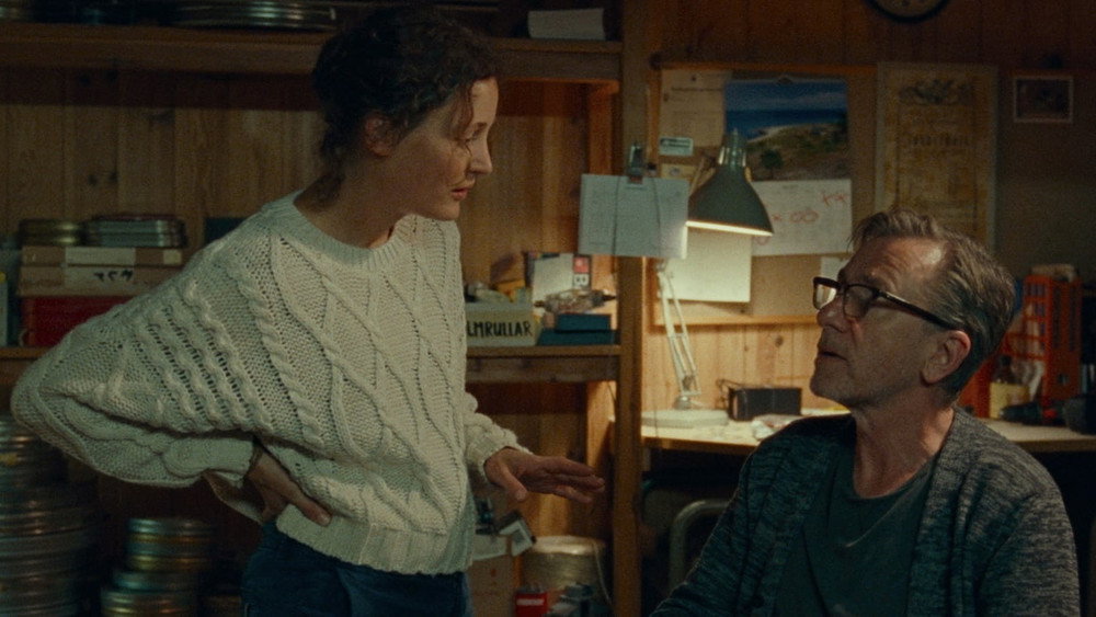 伯格曼岛,Bergman Island(2021电影)