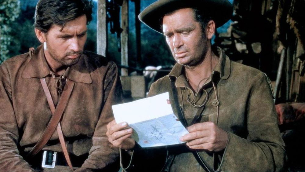 大卫克罗传,Davy Crockett, King of the Wild Frontier(1955电影)