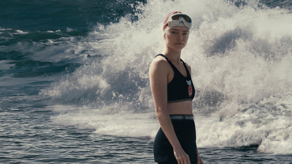 泳者之心,Young Woman and the Sea(2024电影)