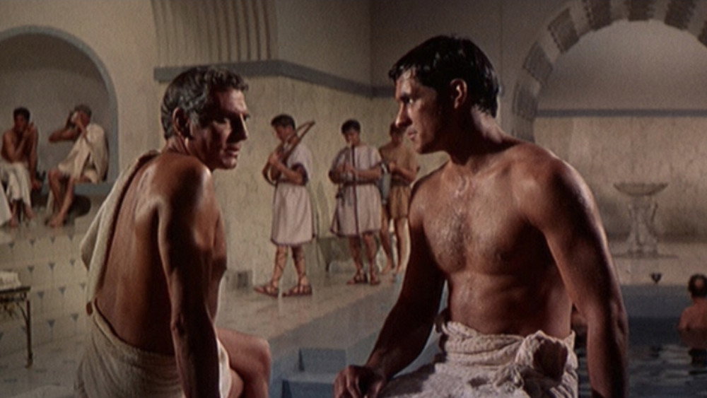 斯巴达克斯,Spartacus(1960电影)