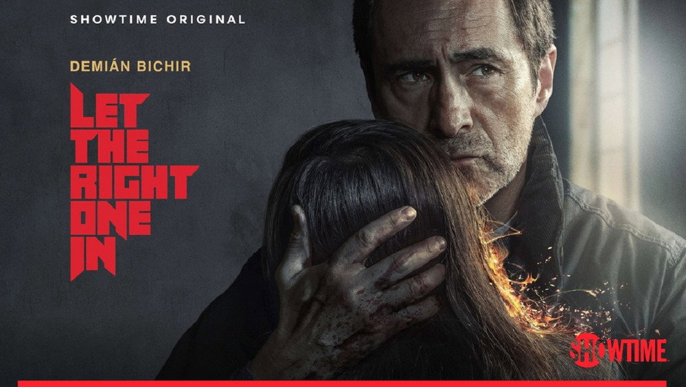 生人勿进,Let the Right One In(2022电视剧集)