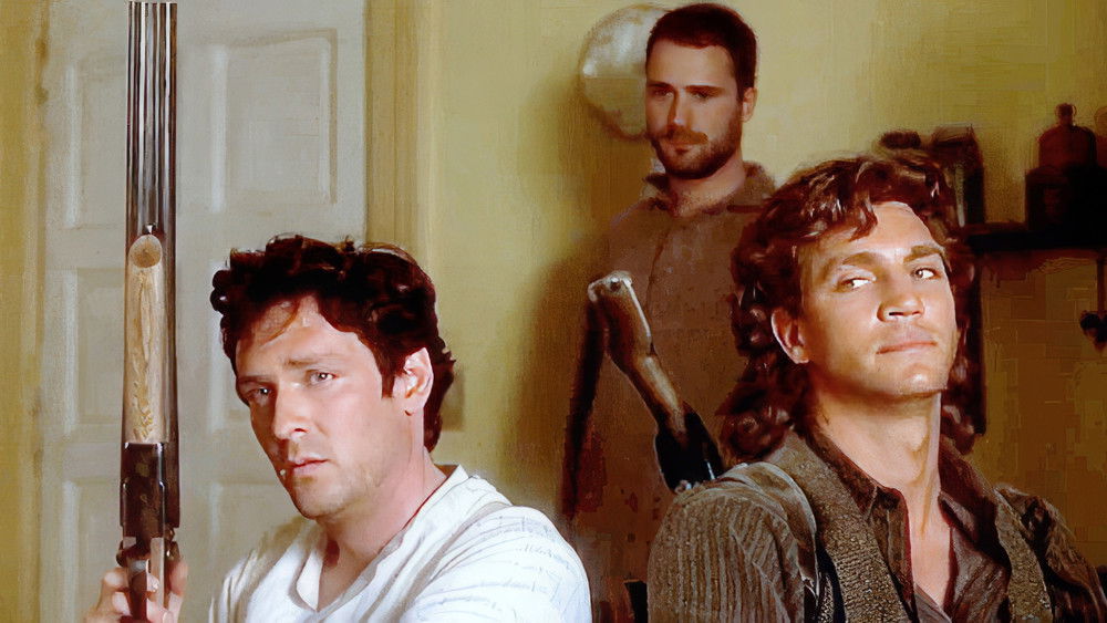 血洗移民潮,Blood Red(1989电影)