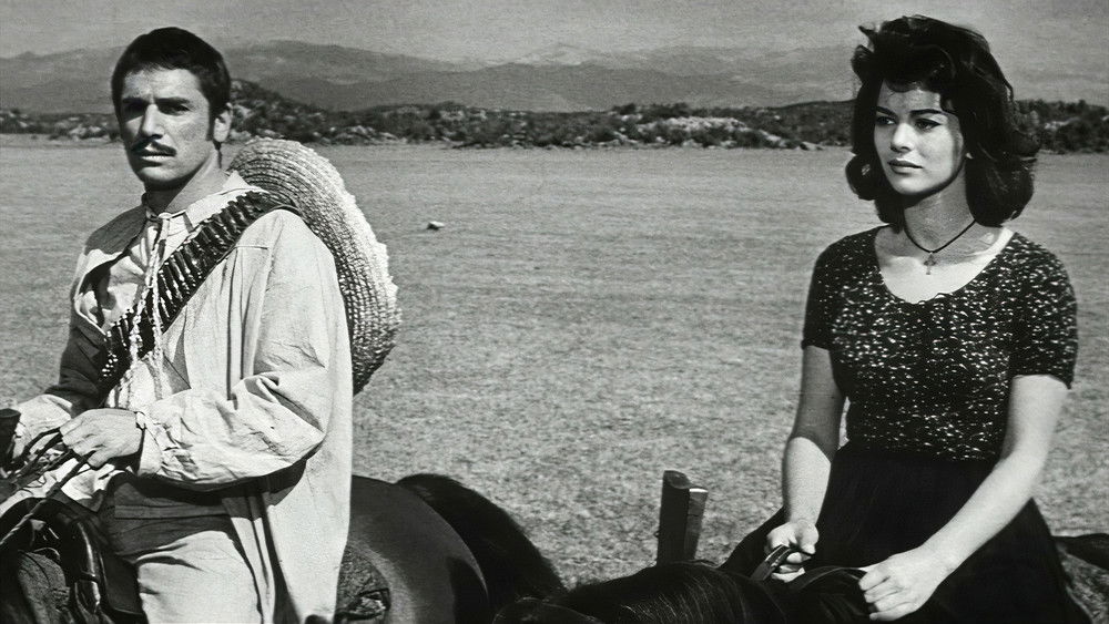 暴力三昧,Le Goût de la violence(1961电影)