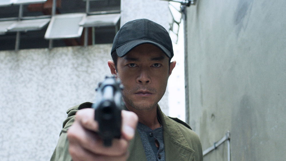 犯罪现场,犯罪現場(2019电影)