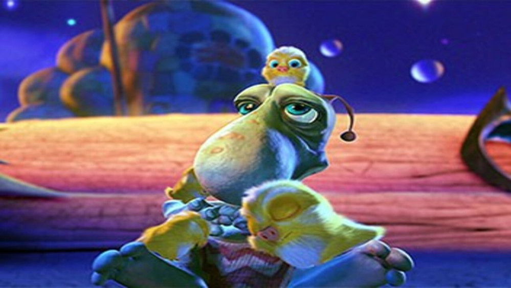 恰卜恰卜拯救圣诞节,The ChubbChubbs Save Xmas(2007电影)