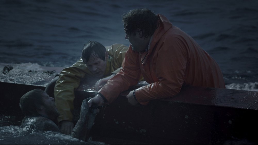 深渊,Djúpið(2012电影)
