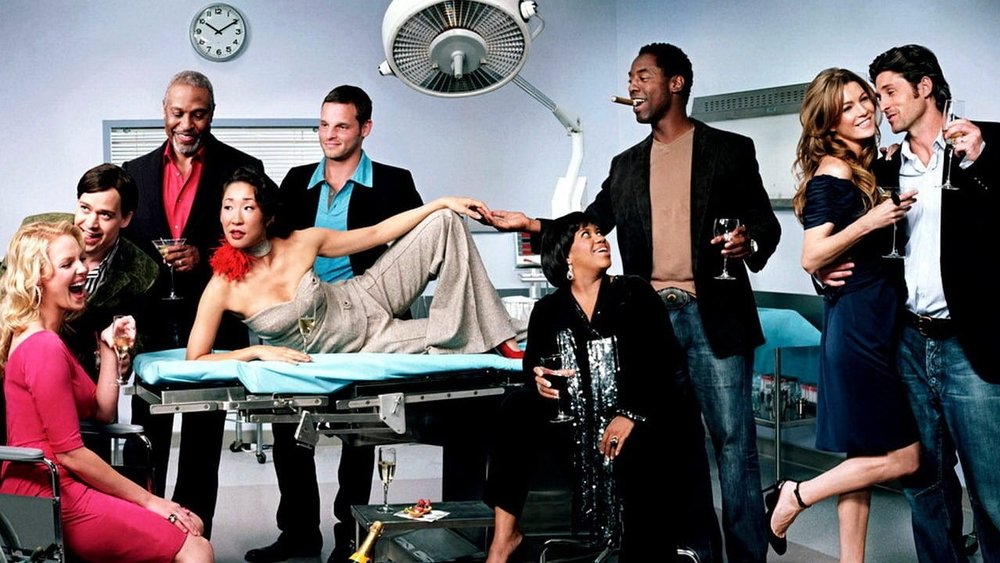 实习医生格蕾,Grey's Anatomy(2005电视剧集)