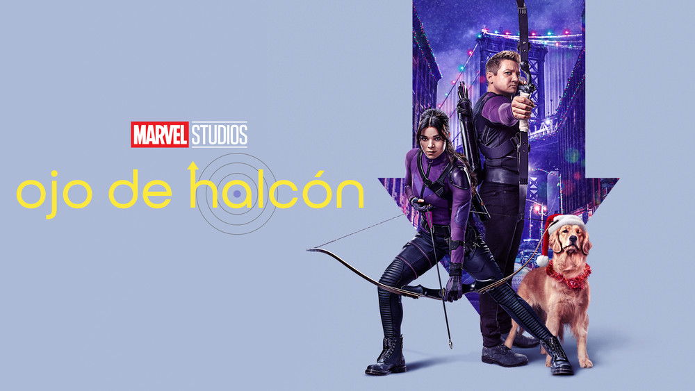 鹰眼,Hawkeye(2021电视剧集)