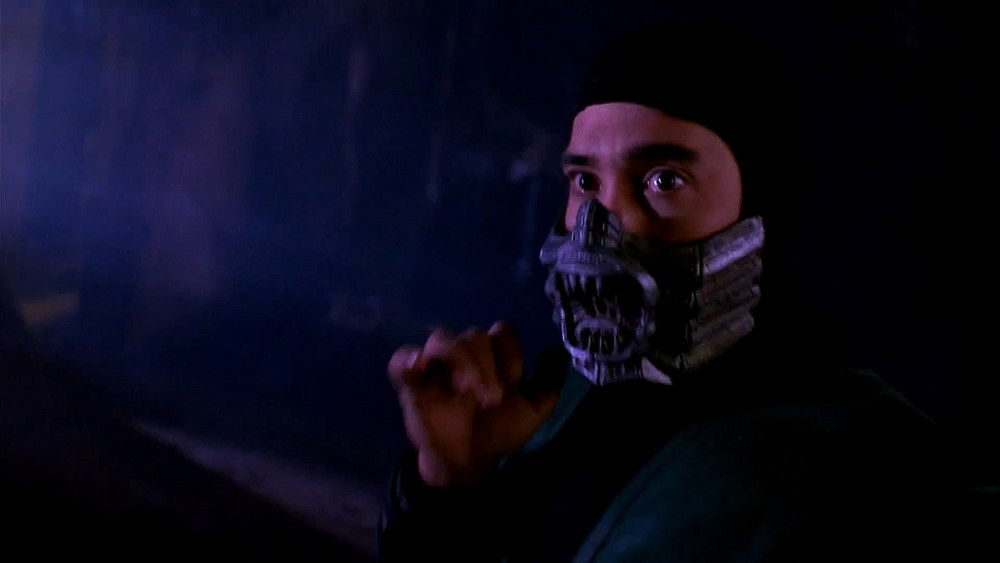 真人快打,Mortal Kombat(1995电影)