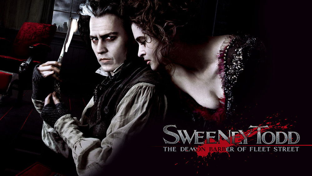 理发师陶德,Sweeney Todd: The Demon Barber of Fleet Street(2007电影)