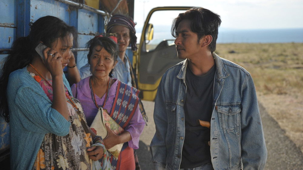 玛琳娜的杀戮四段式,Marlina si Pembunuh dalam Empat Babak(2017电影)