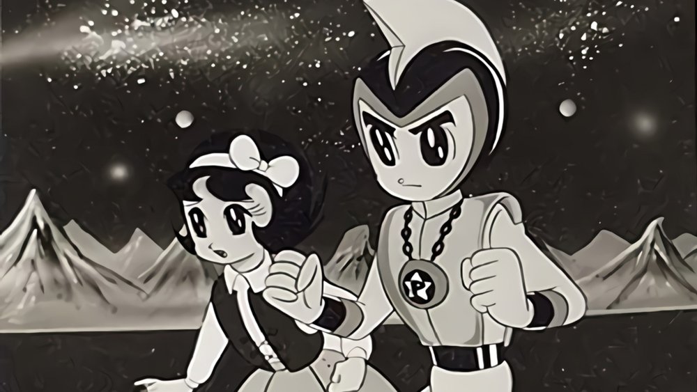 游星少年派比,遊星少年パピイ(1965日本动漫)