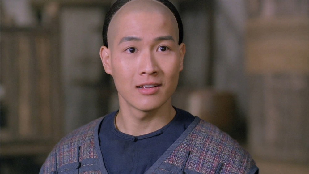 壮士断臂,壯士斷臂(1994电影)