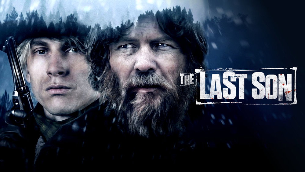 最后之子,The Last Son(2021电影)