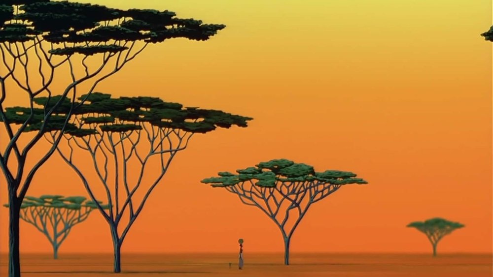 叽哩咕历险记,Kirikou et la sorcière(1998电影)