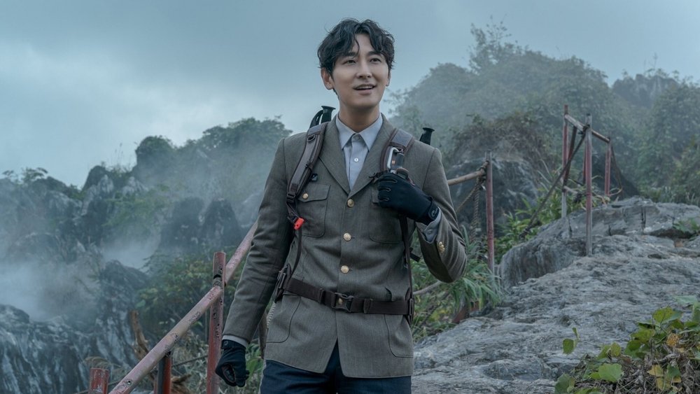 智异山,지리산(2021电视剧集)