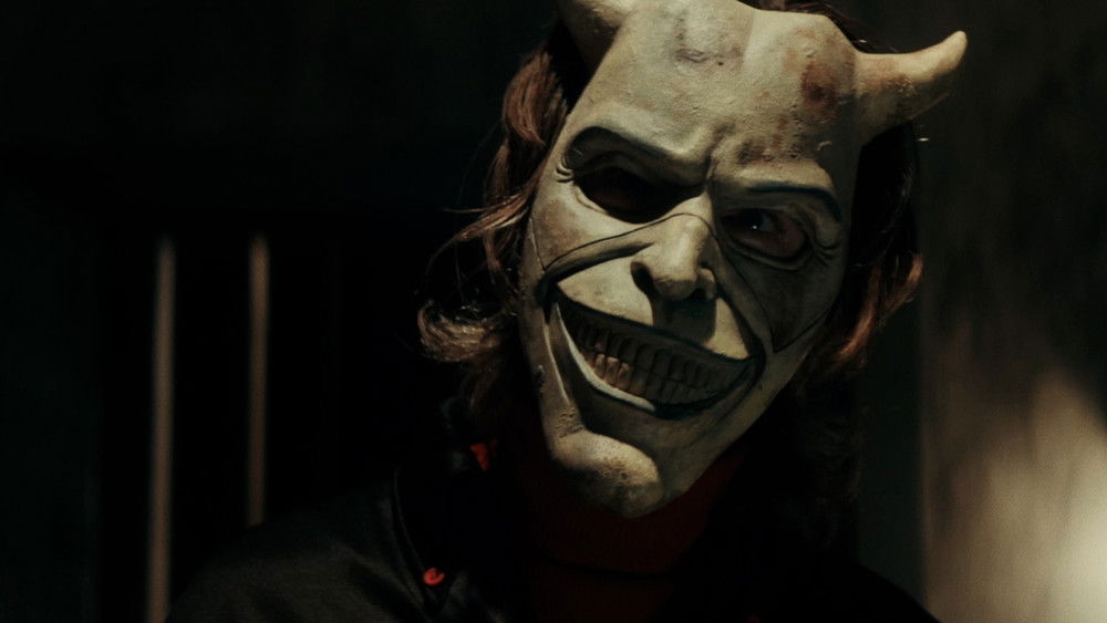 黑色电话,The Black Phone(2022电影)