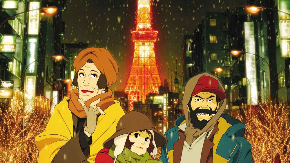 Tokyo Godfathers
