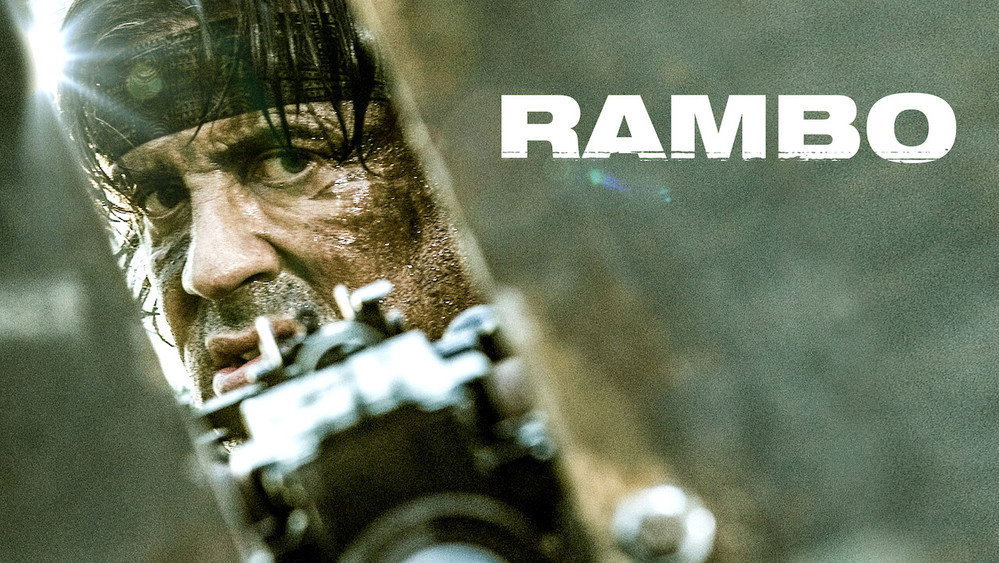第一滴血4,Rambo(2008电影)