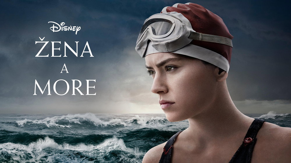 泳者之心,Young Woman and the Sea(2024电影)