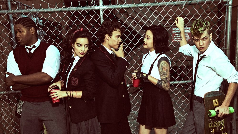 杀手一班,Deadly Class(2019电视剧集)