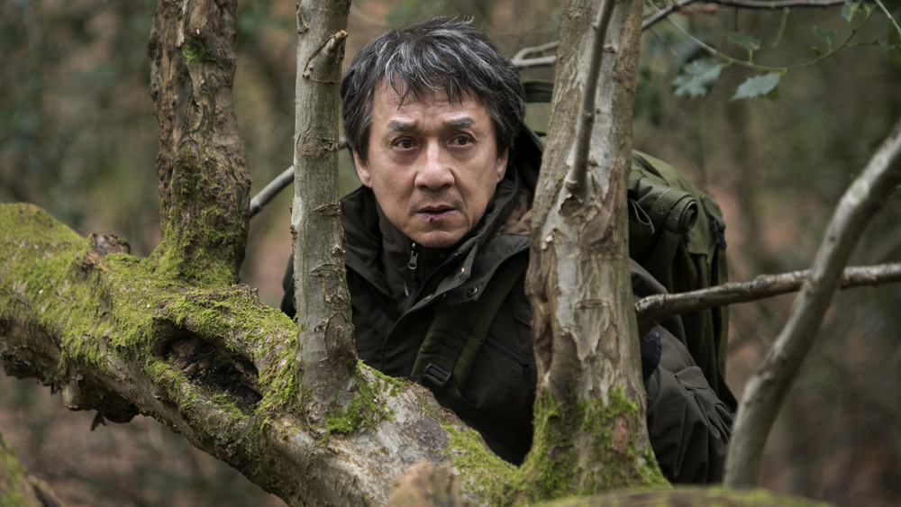 英伦对决,The Foreigner(2017电影)