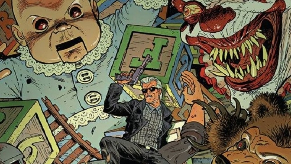 矮仔煞星,Dollman(1991电影)