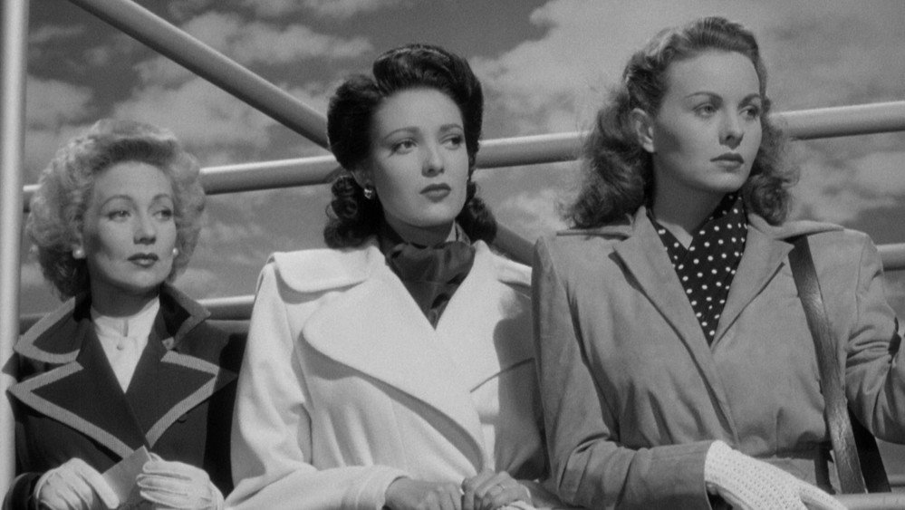 三妻艳史,A Letter to Three Wives(1949电影)