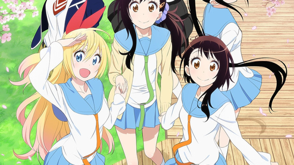 Nisekoi : False Love