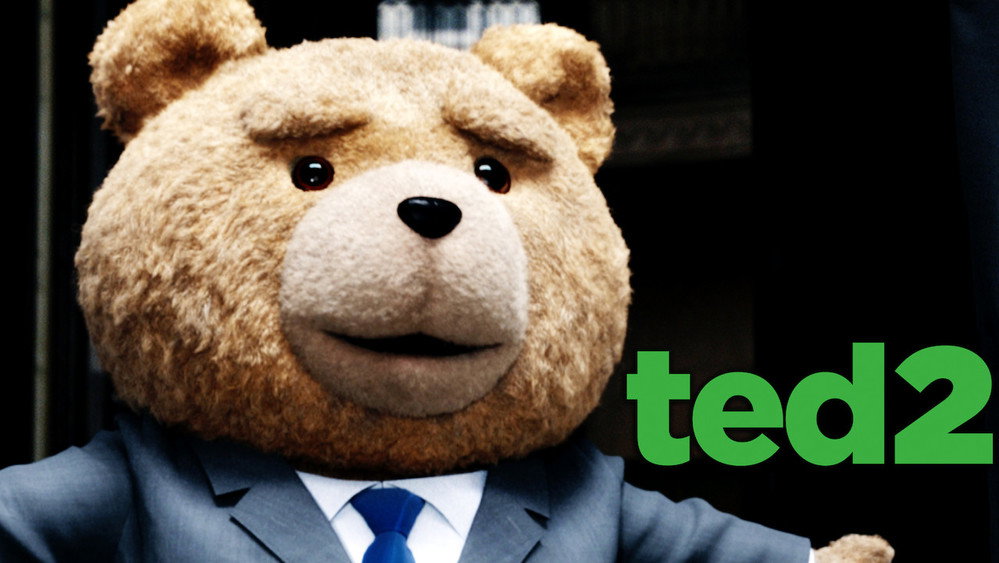 泰迪熊2,Ted 2(2015电影)
