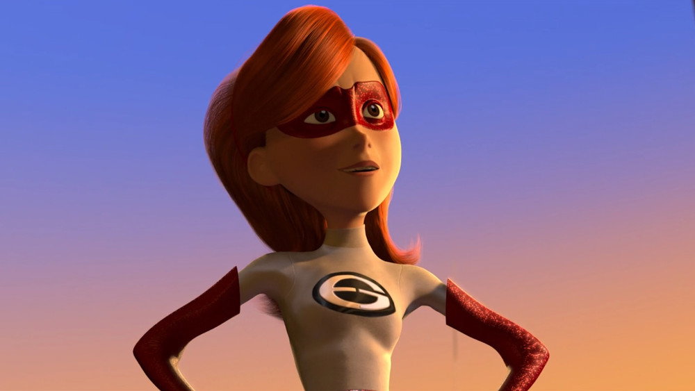 超人总动员,The Incredibles(2004电影)