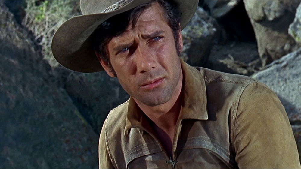 幽灵山之变,Incident at Phantom Hill(1966电影)