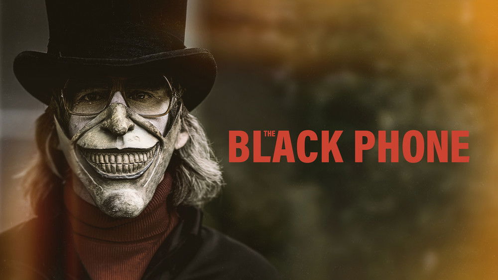 黑色电话,The Black Phone(2022电影)