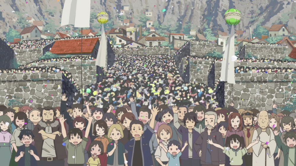 来自深渊,メイドインアビス(2017日本动漫)