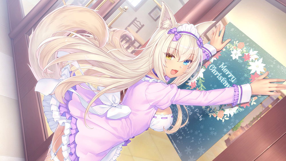 猫娘乐园,ネコぱら(2020日本动漫)