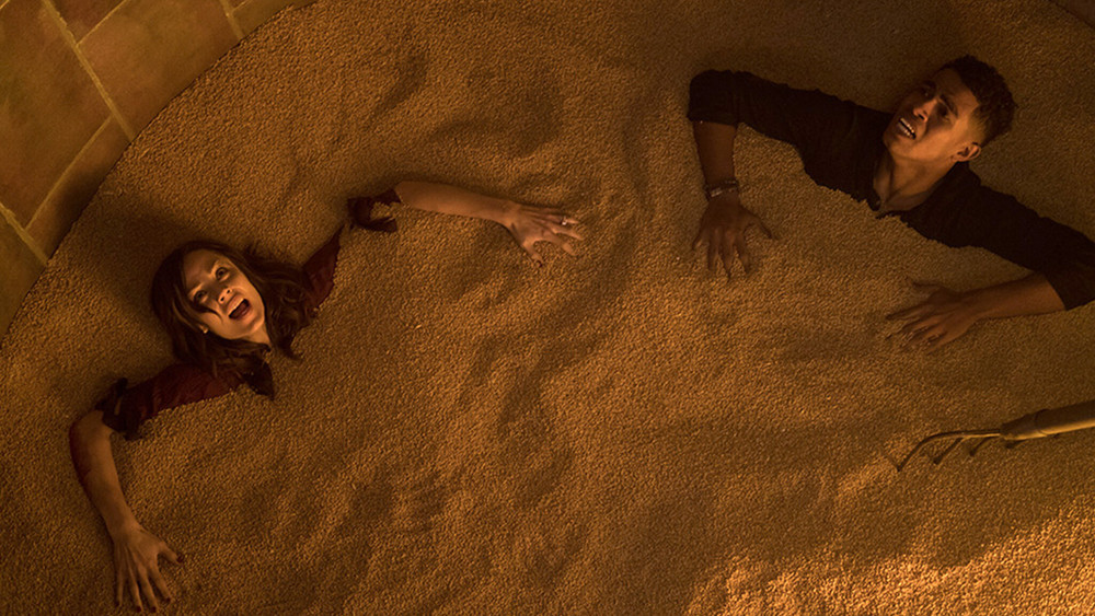 电锯惊魂8：竖锯,Jigsaw(2017电影)