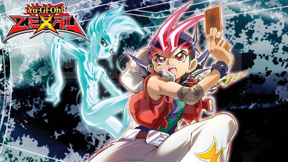游戏王ZEXAL,遊☆戯☆王ZEXAL(2011日本动漫)