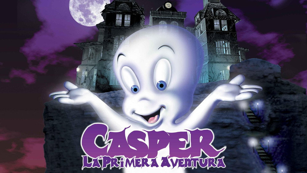 鬼马小精灵2,Casper: A Spirited Beginning(1997电影)