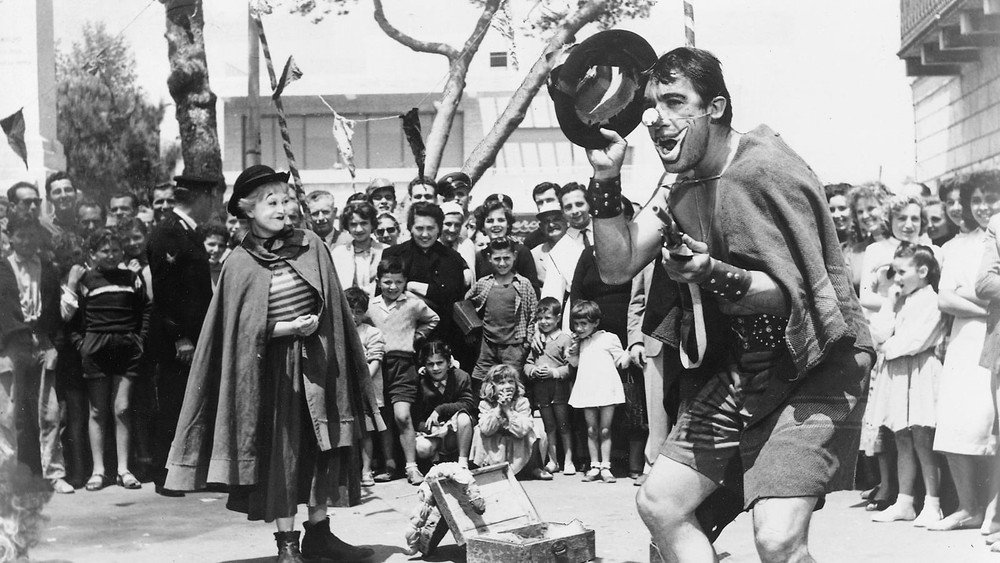 大路,La strada(1954电影)