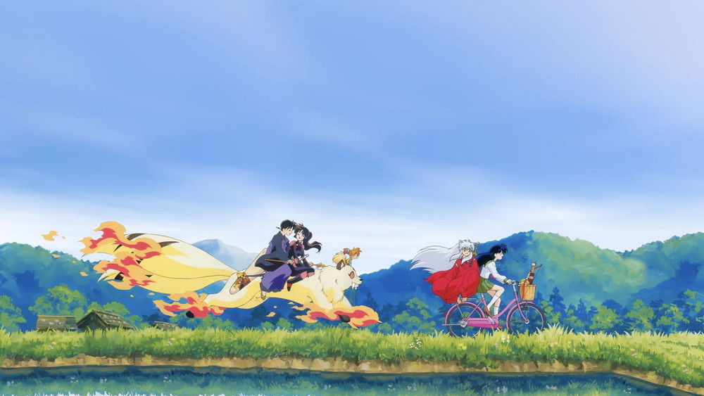 犬夜叉(2000日本动漫)