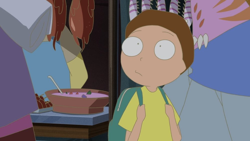 Rick y Morty: El Anime